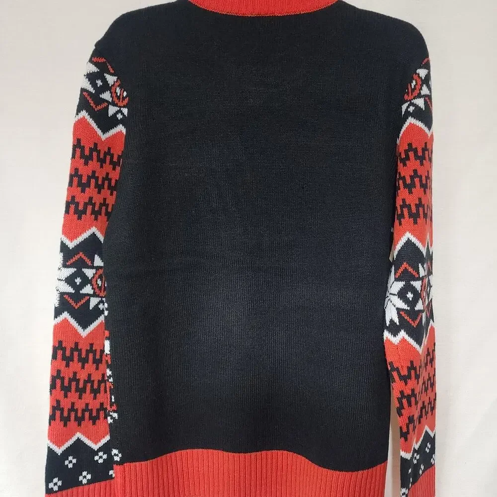 DeadPool christmas sweater men's Medium